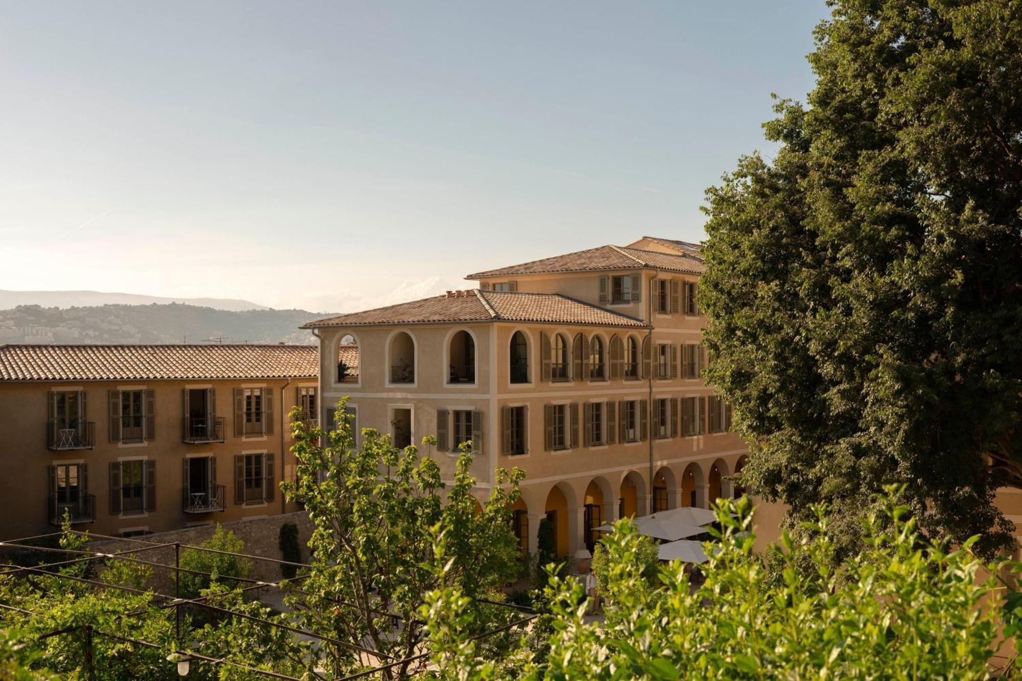 Du Couvent, A Luxury Collection Hotel, Hotell